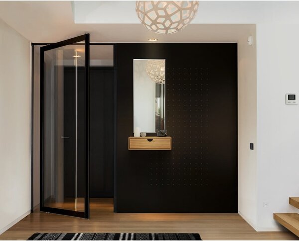 Zidni noćni ormarić Woodman Farsta Wall Bedside