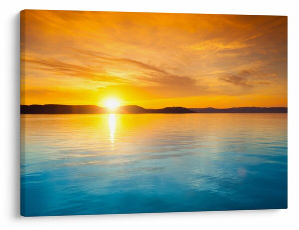 Slika izlaska sunca (70x50 cm)