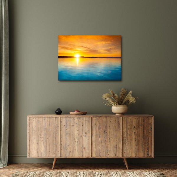 Slika izlaska sunca (70x50 cm)