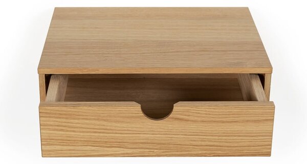 Zidni noćni ormarić Woodman Farsta Wall Bedside