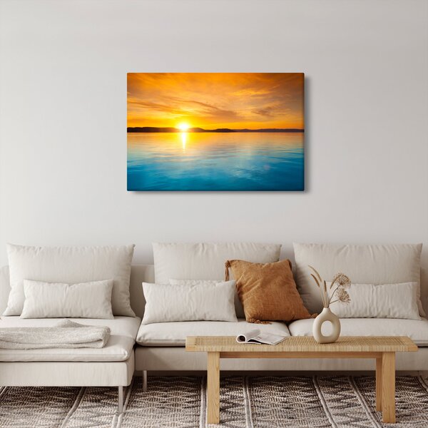 Slika izlaska sunca (90x60 cm)