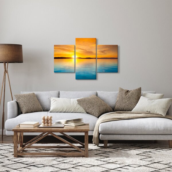 Slika izlaska sunca (90x60 cm)
