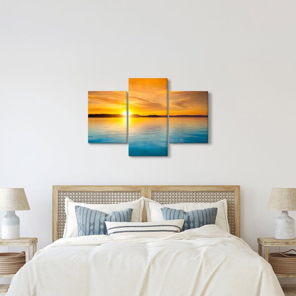 Slika izlaska sunca (90x60 cm)