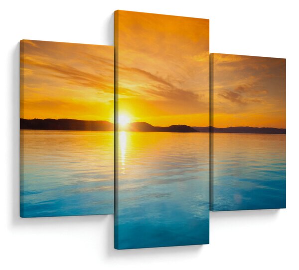 Slika izlaska sunca (90x60 cm)