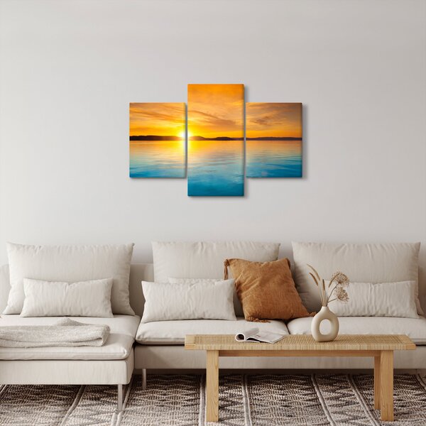 Slika izlaska sunca (90x60 cm)