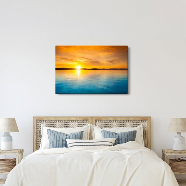 Slika izlaska sunca (90x60 cm)