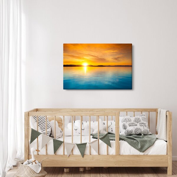 Slika izlaska sunca (90x60 cm)