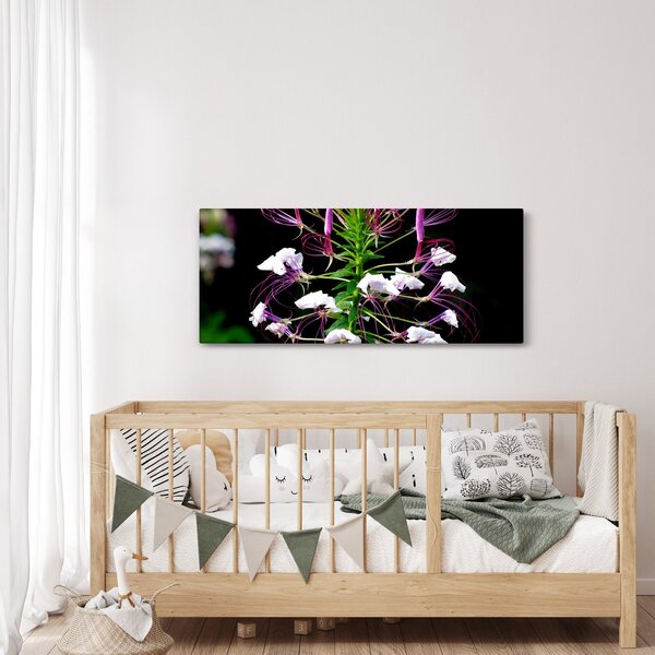 Slika cvijeta (120x50 cm)