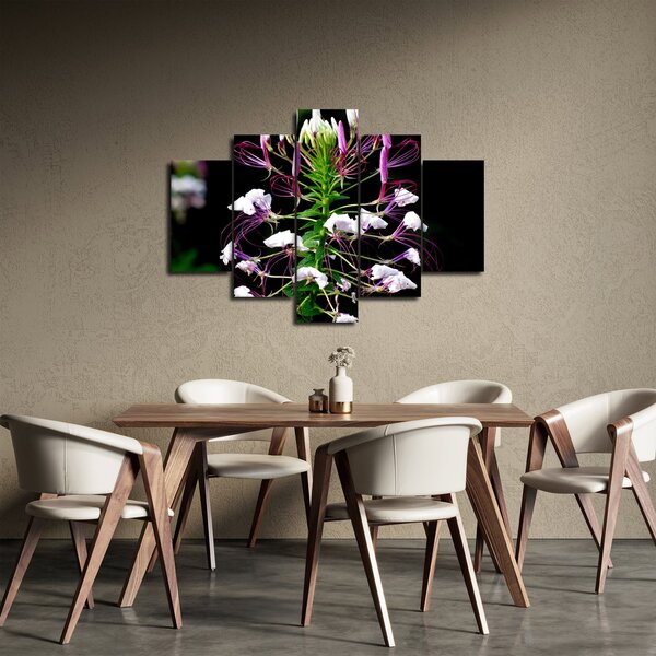 Slika cvijeta (150x105 cm)