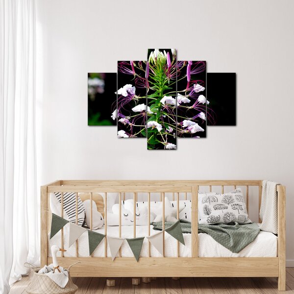 Slika cvijeta (150x105 cm)