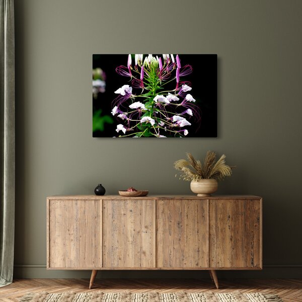 Slika cvijeta (90x60 cm)