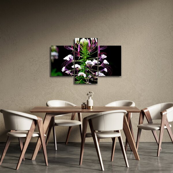 Slika cvijeta (90x60 cm)