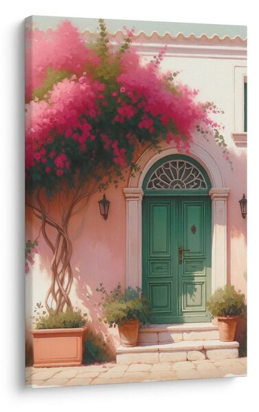 Slika mediteranski ulaz