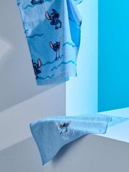 Sinsay - Pamučni ručnici 2 kom Stitch