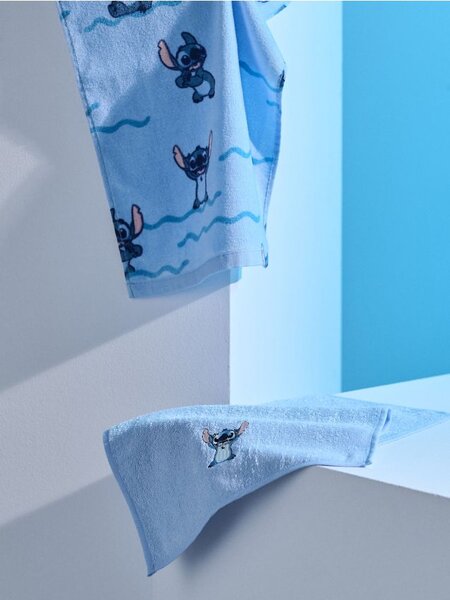 Sinsay - Pamučni ručnici 2 kom Stitch