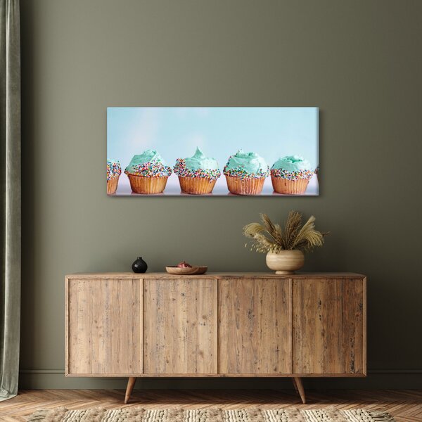 Slika cupcaka (120x50 cm)