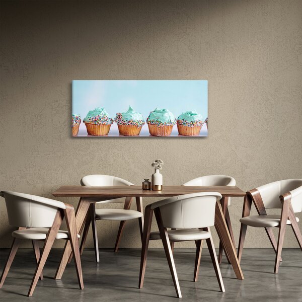 Slika cupcaka (120x50 cm)
