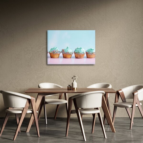 Slika cupcaka (70x50 cm)