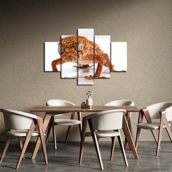 Slika gušterice (150x105 cm)