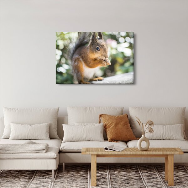 Slika vjeverice (90x60 cm)