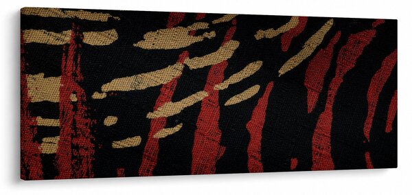 Slika apstrakcije (120x50 cm)