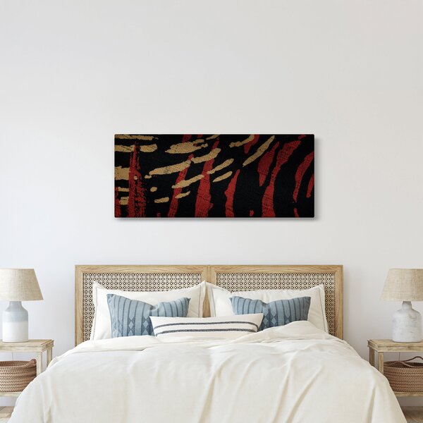 Slika apstrakcije (120x50 cm)
