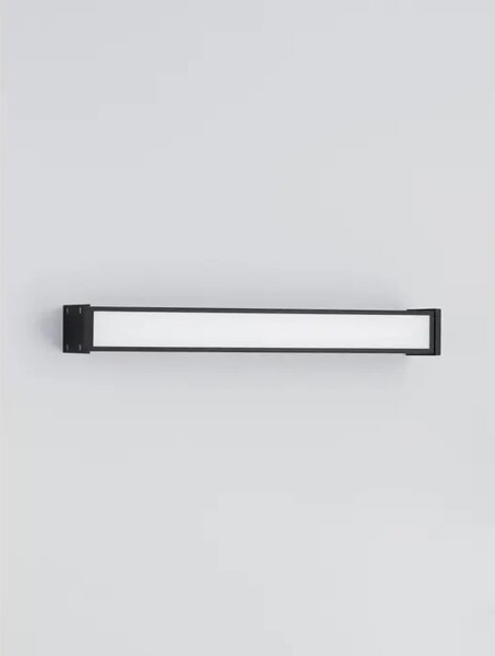 NOVA ZIDNA SVJETILJKA CRNA LED 21 Watt 220-240 Volt 974lm 3000K IP65 NL9030943