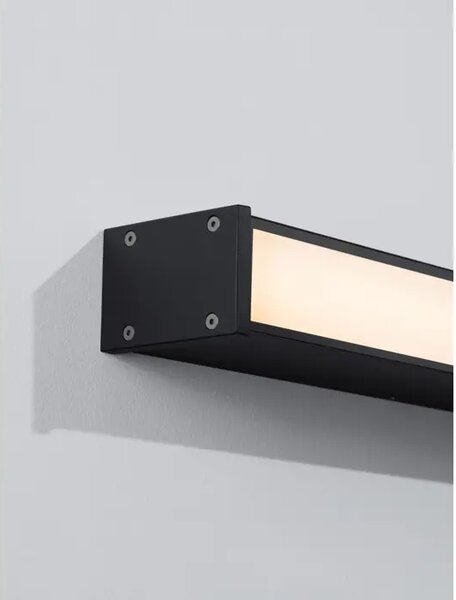 NOVA STROPNA/ZIDNA SVJETILJKA LED/36W 220-240 Volt 1579lm 3000K IP65 NL9030944