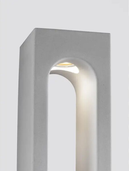 STAGE STAJAĆA LAMPA SIVA LED 6 Watt 220-240 Volt 279lm 3000K IP65 NL9186708