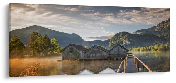 Slika jezera (120x50 cm)
