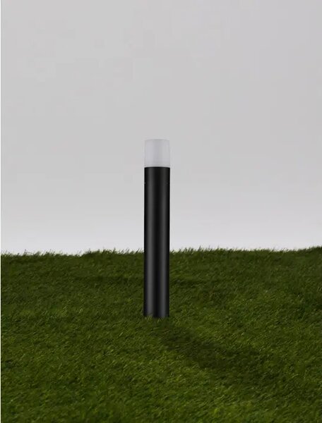 PAUL PODNA SVJETILJKA CRNA LED 10 Watt 220-240 Volt 685lm 3000K IP65 NL9176109