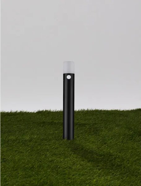 PAUL PODNA SVJETILJKA CRNA LED 10 Watt 220-240 Volt 685lm 3000K IP65 NL9176108