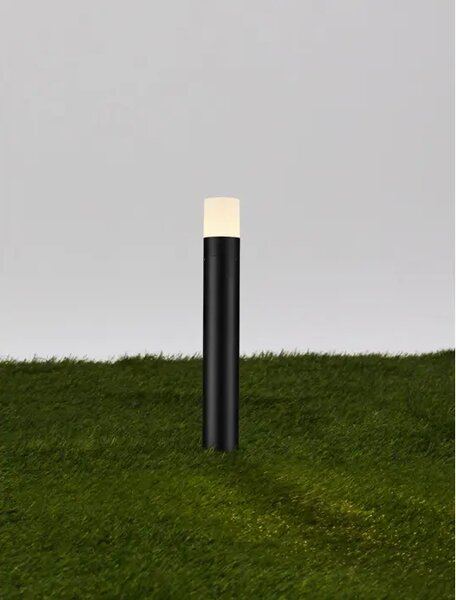 PAUL PODNA SVJETILJKA CRNA LED 10 Watt 220-240 Volt 685lm 3000K IP65 NL9176109