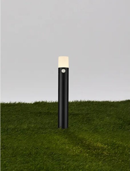 PAUL PODNA SVJETILJKA CRNA LED 10 Watt 220-240 Volt 685lm 3000K IP65 NL9176108
