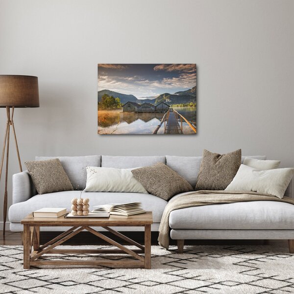 Slika jezera (70x50 cm)