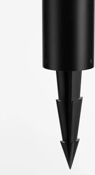 PAUL PODNA SVJETILJKA CRNA LED 10 Watt 220-240 Volt 685lm 3000K IP65 NL9176110
