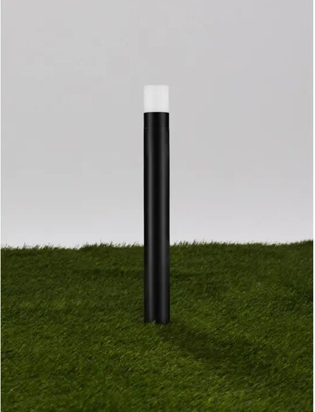 PAUL PODNA SVJETILJKA CRNA LED 10 Watt 220-240 Volt 685lm 3000K IP65 NL9176110