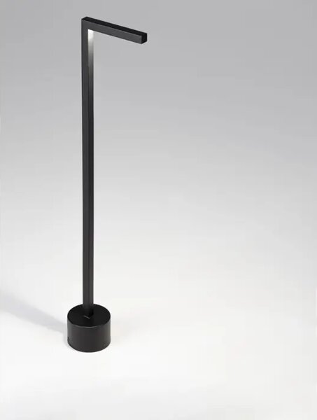 PIPE STAJAĆA SVJETILJKA CRNA LED 5 Watt 220-240Volt 188lm 3000K IP65 NL9060263