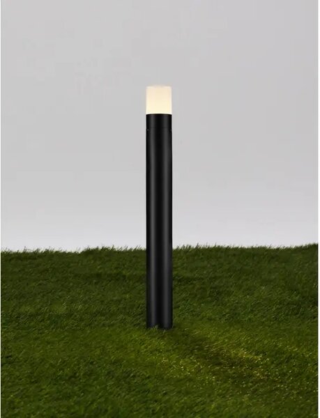 PAUL PODNA SVJETILJKA CRNA LED 10 Watt 220-240 Volt 685lm 3000K IP65 NL9176110
