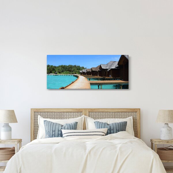 Slika Maldiva (120x50 cm)