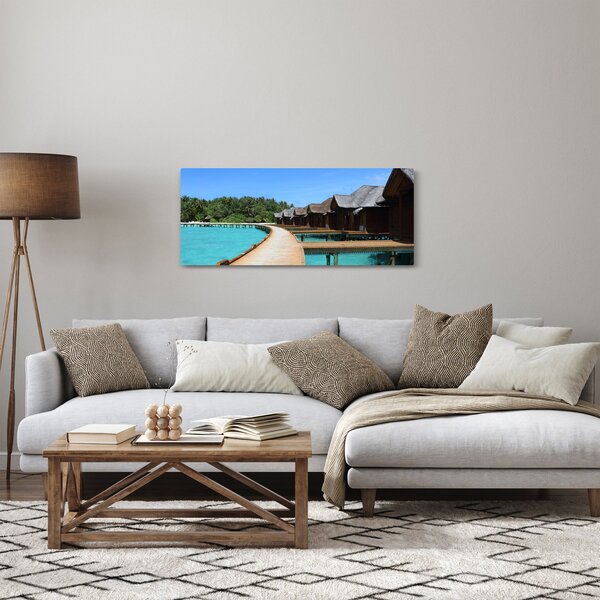 Slika Maldiva (120x50 cm)