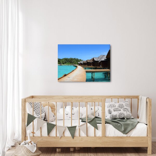Slika Maldiva (70x50 cm)