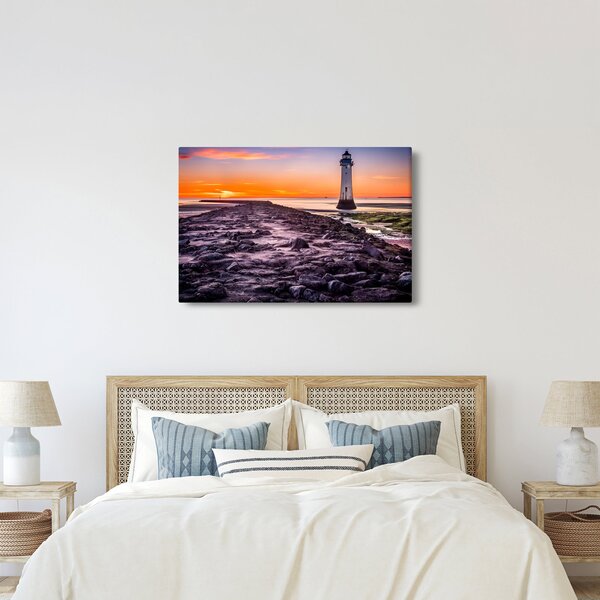 Slika svjetionika (90x60 cm)