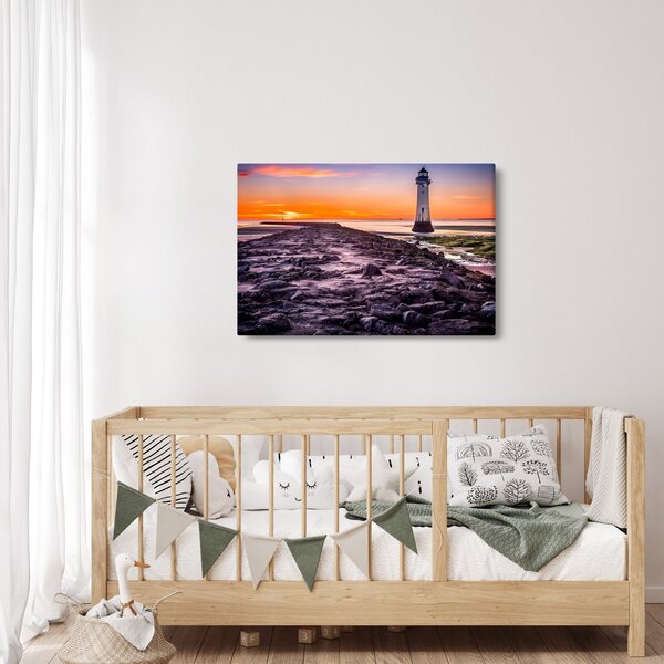 Slika svjetionika (90x60 cm)
