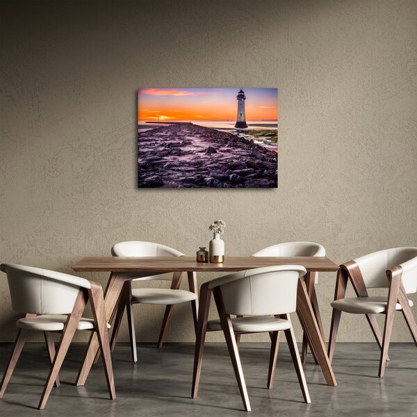 Slika svjetionika (70x50 cm)