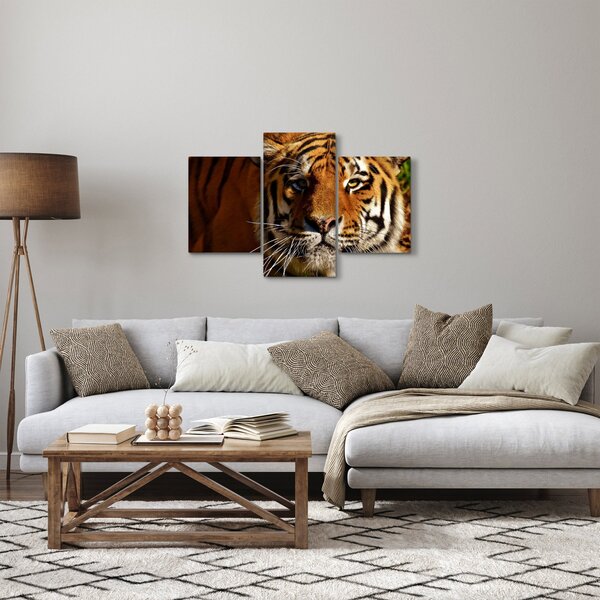Slika tigra (90x60 cm)