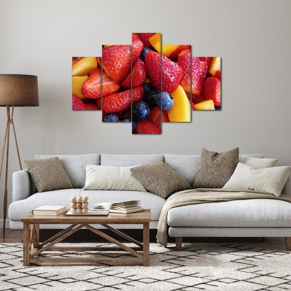 Slika voća (150x105 cm)