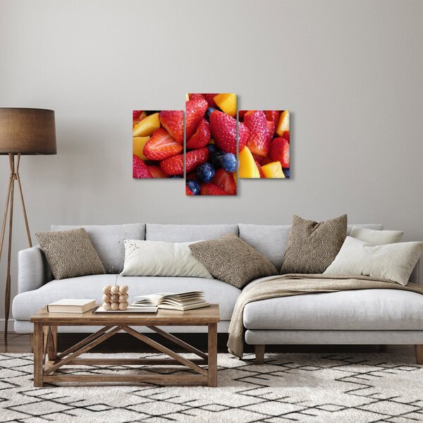 Slika voća (90x60 cm)