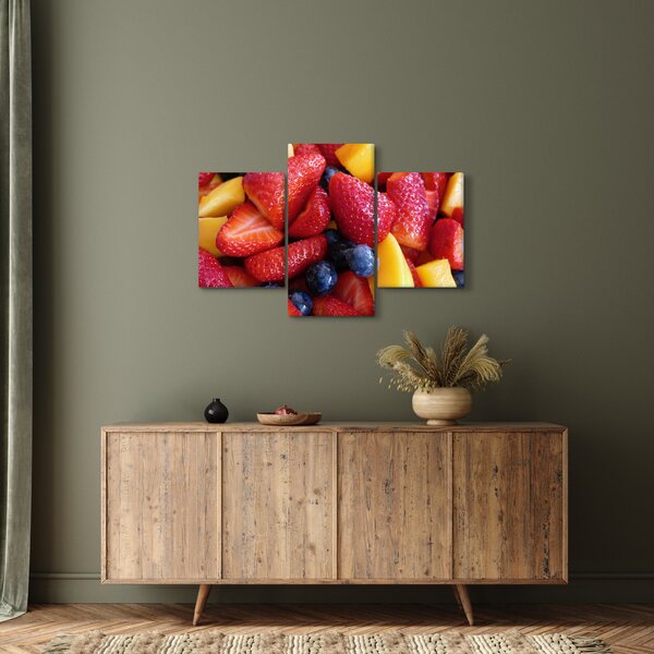 Slika voća (90x60 cm)