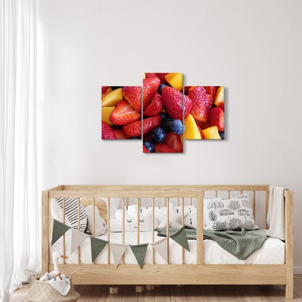 Slika voća (90x60 cm)
